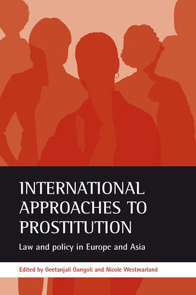 Gangoli / Westmarland |  International approaches to prostitution | eBook | Sack Fachmedien