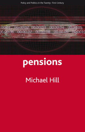 Hill |  Pensions | eBook | Sack Fachmedien