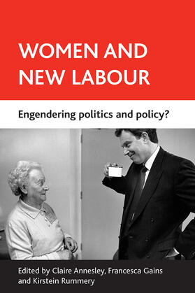Annesley / Gains / Rummery |  Women and New Labour | eBook | Sack Fachmedien
