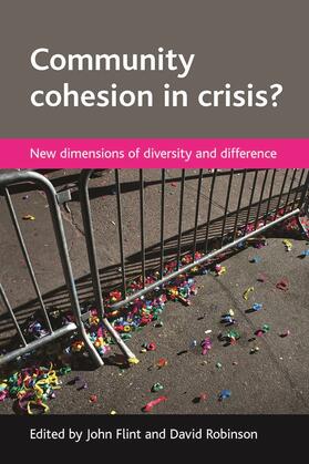Flint / Robinson |  Community cohesion in crisis? | eBook | Sack Fachmedien