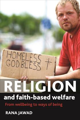 Jawad |  Religion and faith-based welfare | Buch |  Sack Fachmedien