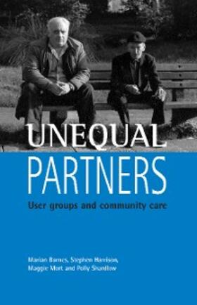 Barnes / Harrison / Mort |  Unequal partners | eBook | Sack Fachmedien