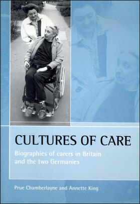Chamberlayne / King |  Cultures of care | eBook | Sack Fachmedien