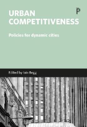Begg |  Urban competitiveness | eBook | Sack Fachmedien