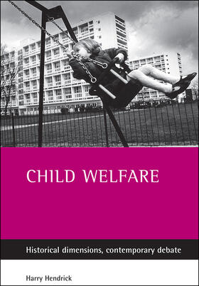 Hendrick |  Child welfare | eBook | Sack Fachmedien
