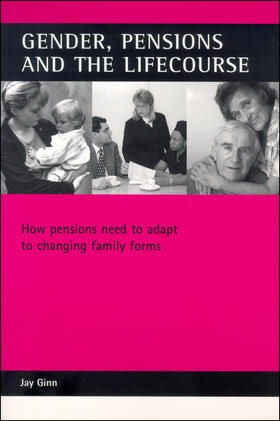 Ginn |  Gender, pensions and the lifecourse | eBook | Sack Fachmedien
