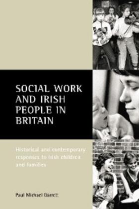Garrett |  Social work and Irish people in Britain | eBook | Sack Fachmedien
