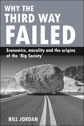 Jordan |  Why the Third Way failed | Buch |  Sack Fachmedien