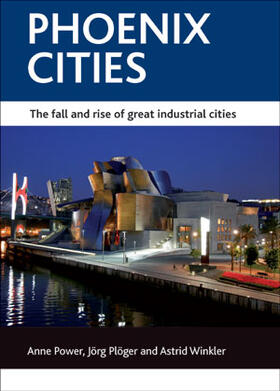 Power / Plöger / Winkler |  Phoenix cities | Buch |  Sack Fachmedien