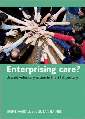 Hardill / Baines |  Enterprising care? | eBook | Sack Fachmedien