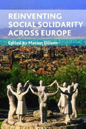 Ellison |  Reinventing social solidarity across Europe | eBook | Sack Fachmedien