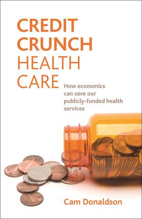 Donaldson |  Credit crunch health care | Buch |  Sack Fachmedien