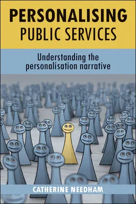 Needham |  Personalising public services | Buch |  Sack Fachmedien