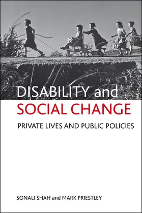 Shah / Priestley |  Disability and social change | Buch |  Sack Fachmedien