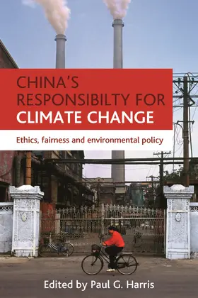 Harris |  China's responsibility for climate change | Buch |  Sack Fachmedien