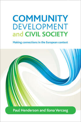 Henderson / Vercseg |  Community development and civil society | eBook | Sack Fachmedien