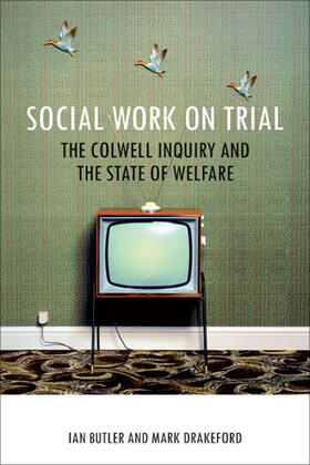 Butler / Drakeford |  Social work on trial | Buch |  Sack Fachmedien