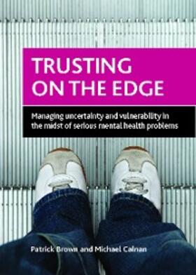 Brown / Calnan |  Trusting on the Edge | eBook | Sack Fachmedien