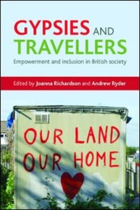 Richardson / Ryder |  Gypsies and Travellers | eBook | Sack Fachmedien