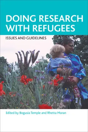 Moran / Temple |  Doing research with refugees | Buch |  Sack Fachmedien