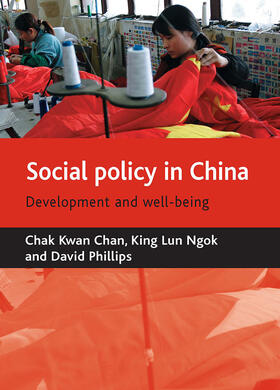 Chan / Ngok / Phillips |  Social policy in China | eBook | Sack Fachmedien