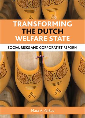 Yerkes |  Transforming the Dutch welfare state | Buch |  Sack Fachmedien