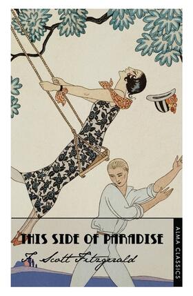 Fitzgerald |  This Side of Paradise | Buch |  Sack Fachmedien