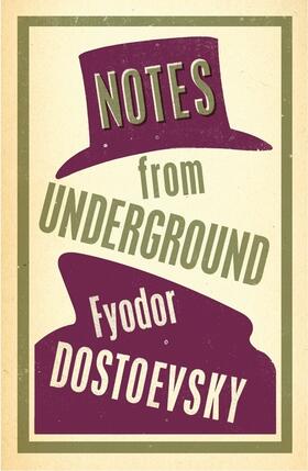 Dostoevsky |  Notes from Underground | Buch |  Sack Fachmedien