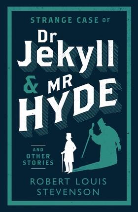 Stevenson |  Strange Case of Dr Jekyll and Mr Hyde and Other Stories | Buch |  Sack Fachmedien