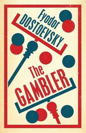 Dostoevsky |  The Gambler: New Translation | Buch |  Sack Fachmedien