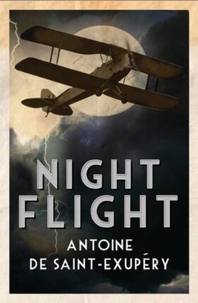 Saint-Exupery |  Night Flight | Buch |  Sack Fachmedien