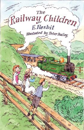 Nesbit |  The Railway Children | Buch |  Sack Fachmedien