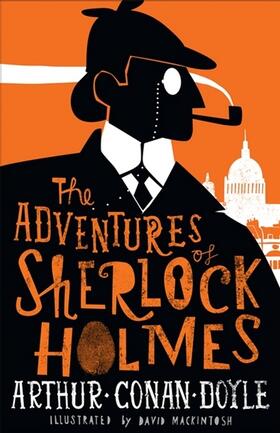 Doyle |  The Adventures of Sherlock Holmes | Buch |  Sack Fachmedien