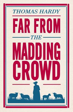 Hardy |  Far From the Madding Crowd | Buch |  Sack Fachmedien