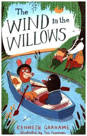 Grahame |  The Wind in the Willows | Buch |  Sack Fachmedien