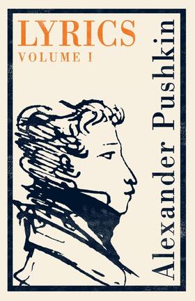 Pushkin |  Lyrics: Volume 1 (1813-17) | Buch |  Sack Fachmedien