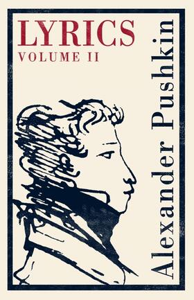 Pushkin |  Lyrics: Volume 2 (1817-24) | Buch |  Sack Fachmedien
