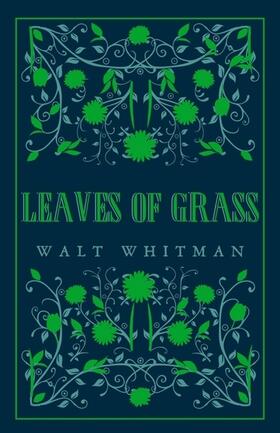 Whitman |  Leaves of Grass | Buch |  Sack Fachmedien