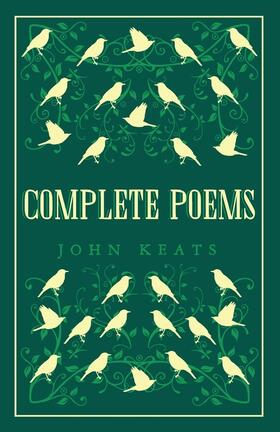 Keats |  Complete Poems | Buch |  Sack Fachmedien