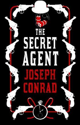 Conrad |  The Secret Agent | Buch |  Sack Fachmedien