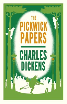 Dickens |  The Pickwick Papers | Buch |  Sack Fachmedien