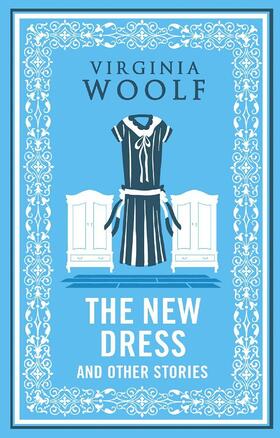 Woolf |  The New Dress and Other Stories | Buch |  Sack Fachmedien