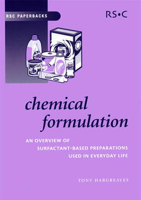 Hargreaves |  Chemical Formulation | eBook | Sack Fachmedien