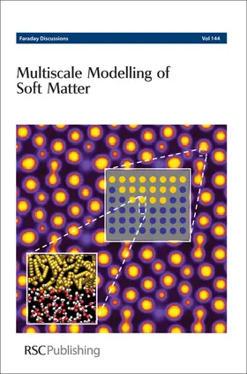  Multiscale Modelling of Soft Matter | Buch |  Sack Fachmedien