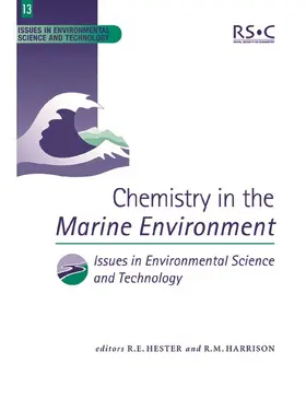 Hester / Harrison |  Chemistry in the Marine Environment | eBook | Sack Fachmedien