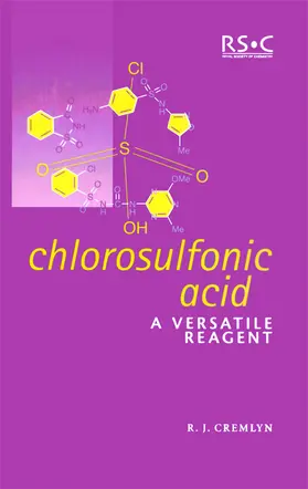 Cremlyn |  Chlorosulfonic Acid | eBook | Sack Fachmedien