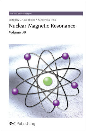 Webb / Kamienska-Trela |  Nuclear Magnetic Resonance | Buch |  Sack Fachmedien