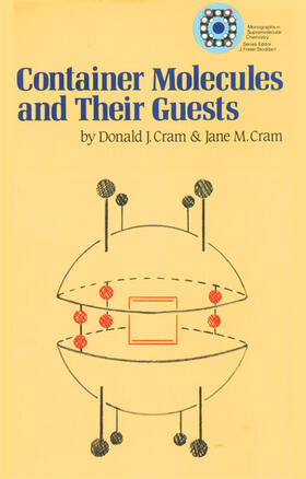 Cram |  Container Molecules and Their Guests | eBook | Sack Fachmedien