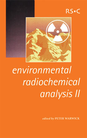 Warwick |  Environmental Radiochemical Analysis II | eBook | Sack Fachmedien