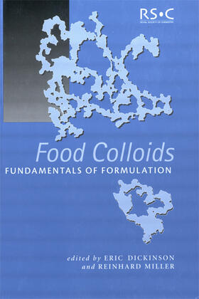 Dickinson / Miller |  Food Colloids | eBook | Sack Fachmedien